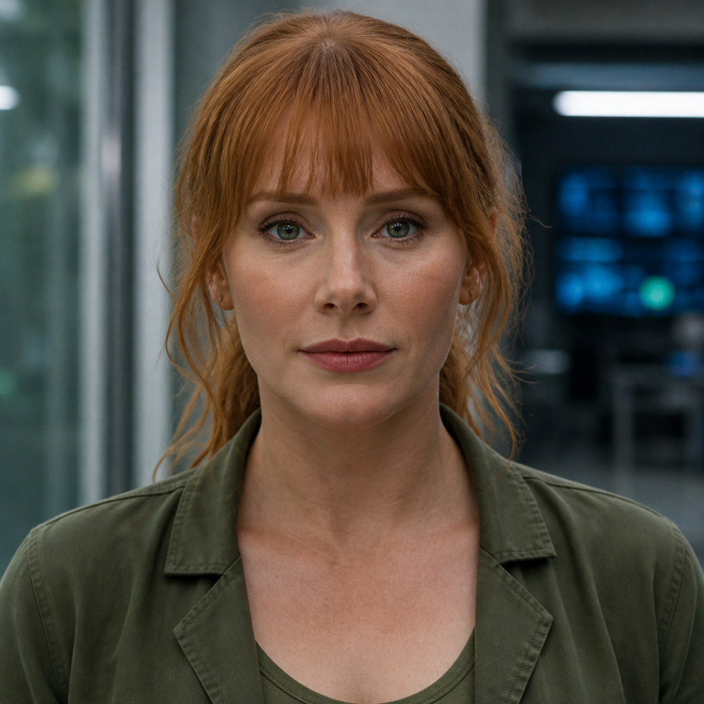 Claire From Jurassic World 2018