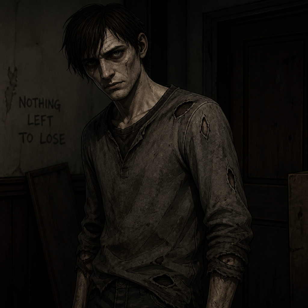 Hanson In the walking dead games