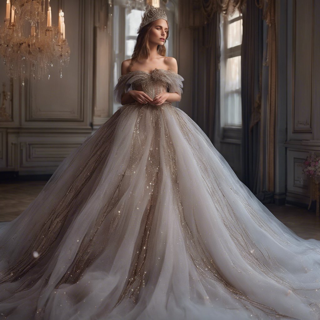 Fairytale Dreams Tulle Dress