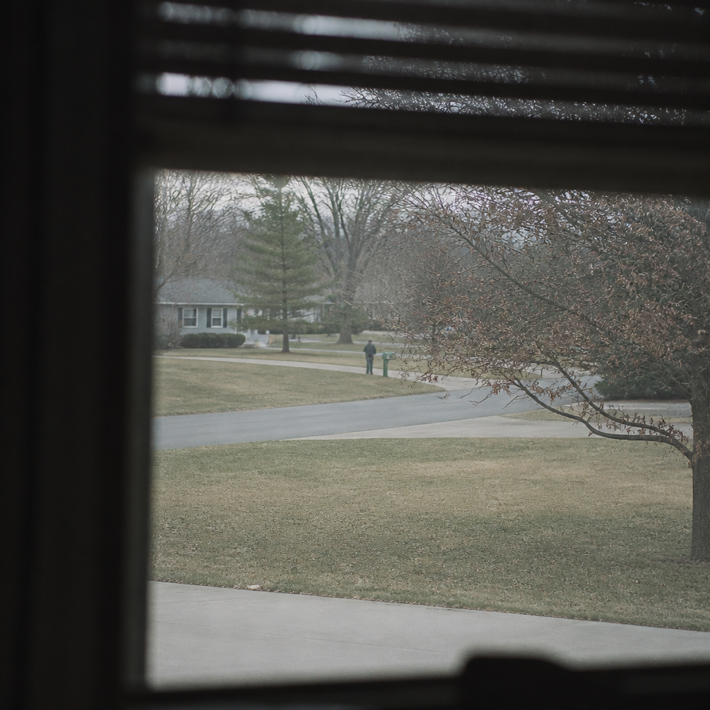That not my neighbor