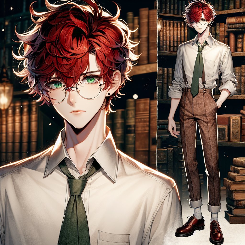 Anime Boy Pfp Gif: Anime boy Fanart