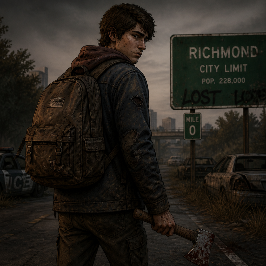 Jack in the walking dead games