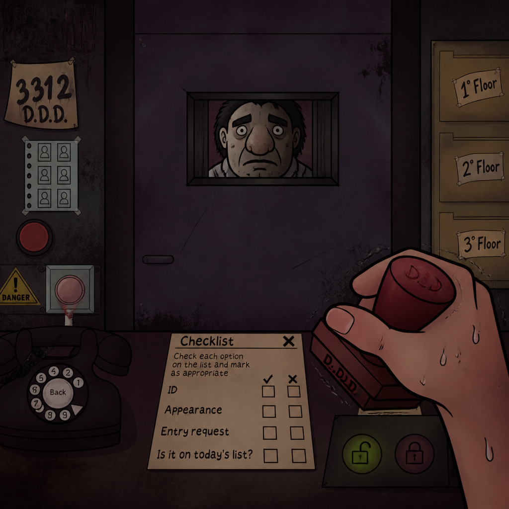 Game name That's not my neighbor